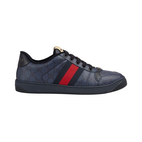 gucci sneakers uomo viola|farfetch gucci sneakers.